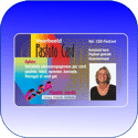 bedrukte plastic cards