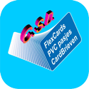 knop wie is CSD Plastic Cards